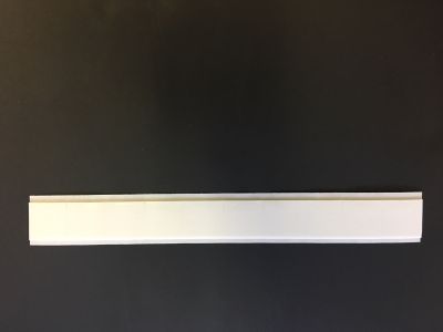 Strip of 10 25mm Square double sided sticky pads.