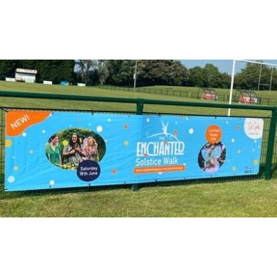 Printed Banners