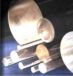 Clear Acrylic Rod 5mm diameter x 1 metre length